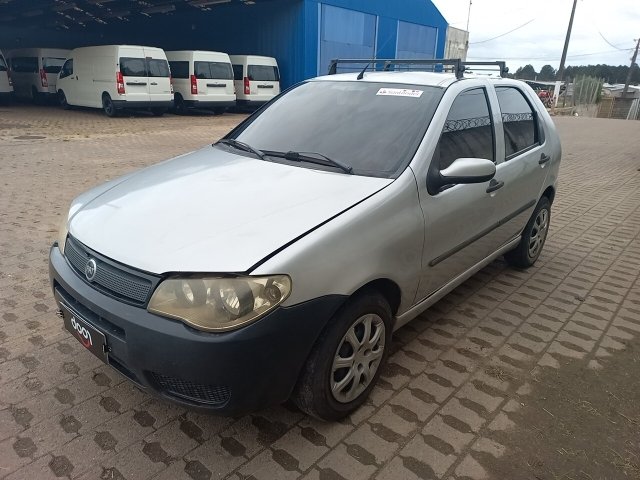 FIAT PALIO 1.0 MPI FIRE 8V FLEX