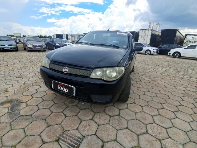 Veículo Fiat Palio FIAT PALIO FIRE FLEX 2008/2009 2009 em leilão