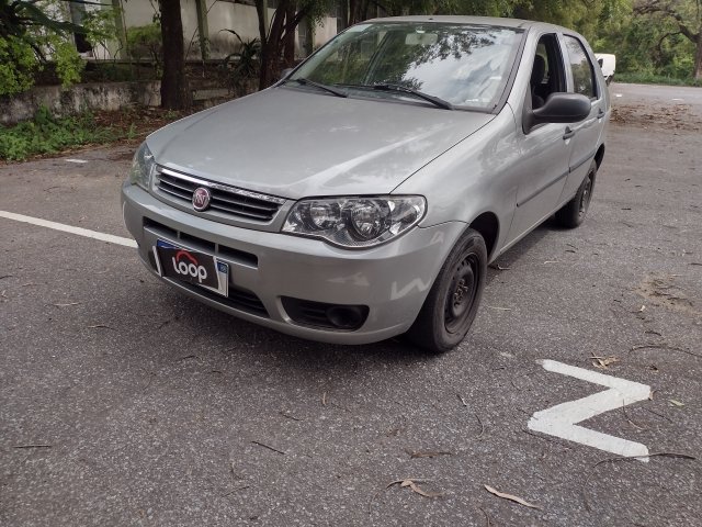 FIAT PALIO FIRE Frente Motorista