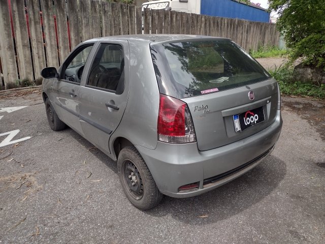 FIAT PALIO FIRE Traseira Motorista