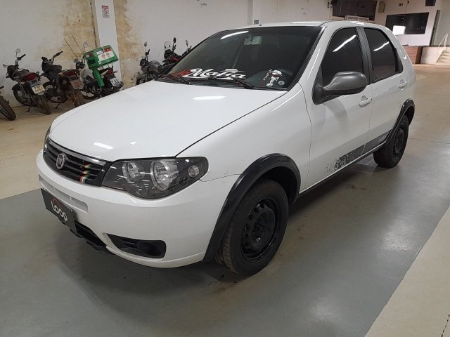 FIAT PALIO FIRE WAY 2015/2016