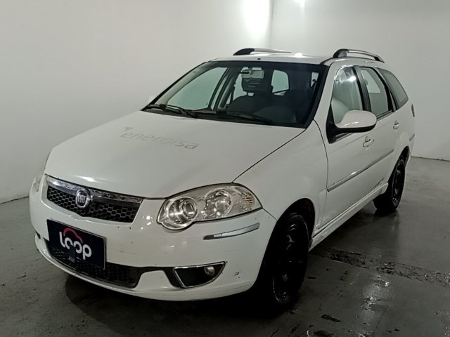 Veículo Fiat Palio FIAT PALIO WK ATTRAC 1.4 2012/2013 2013 em leilão