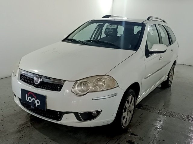 Veículo Fiat Palio FIAT PALIO WK ATTRAC 1.4 2013/2013 2013 em leilão