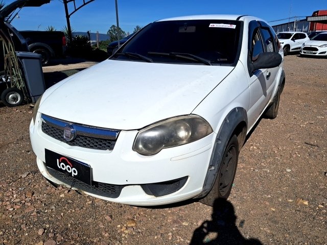 Veículo Fiat Palio FIAT PALIO WK TREKK 1.6 2012/2013 2013 em leilão