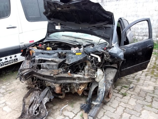 Veículo Fiat Punto FIAT PUNTO ATTRACTIVE 2010/2011 2011 em leilão