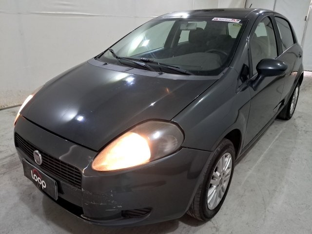 Veículo Fiat Punto FIAT PUNTO ATTRACTIVE 2011/2012 2012 em leilão