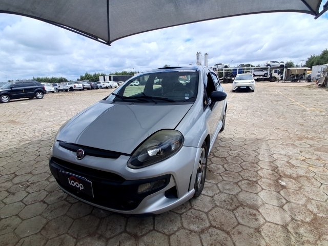 Veículo Fiat Punto FIAT PUNTO BLACKMOTIN 2016/2016 2016 em leilão