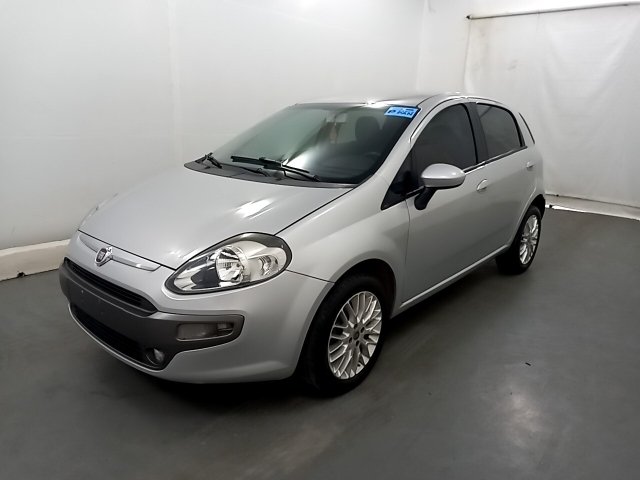 FIAT PUNTO ESSENCE 1.6 Frente Motorista
