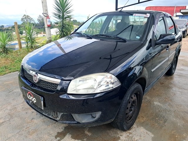 FIAT SIENA EL 1.0 FLEX 2012/2013