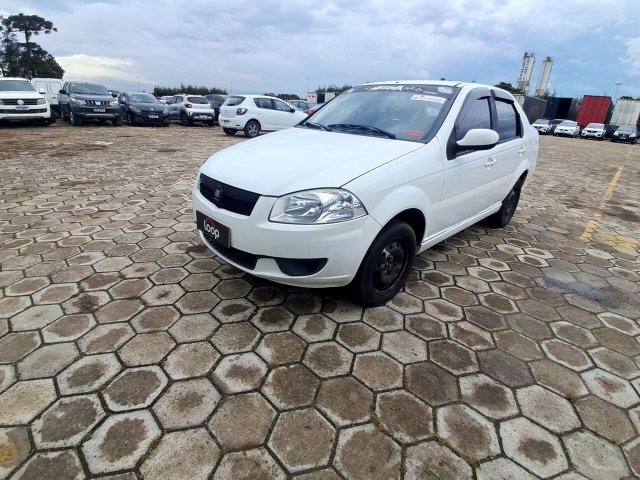 FIAT SIENA EL 1.0 FLEX 2014/2015
