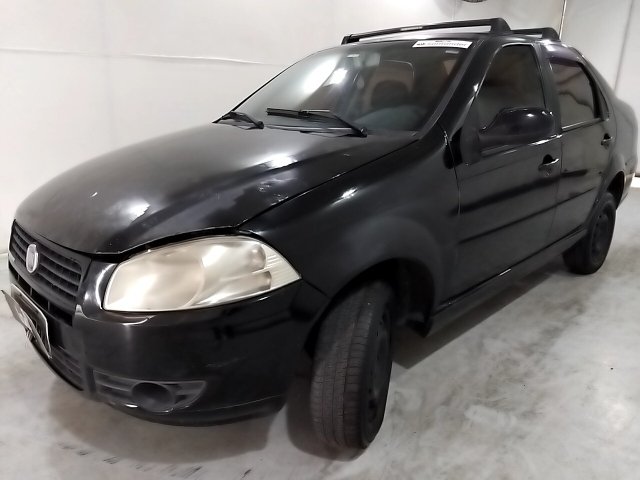 FIAT SIENA EL FLEX 2011/2011