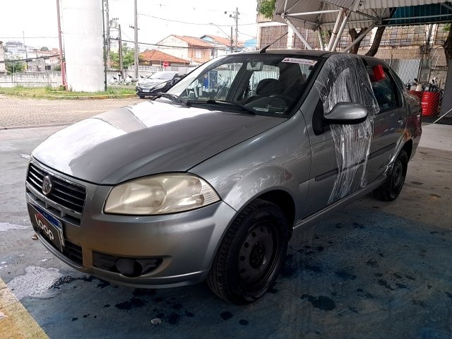 Veículo Fiat Siena FIAT SIENA EL FLEX 2011/2011 2011 em leilão
