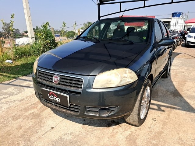 FIAT SIENA EL FLEX 2010/2011
