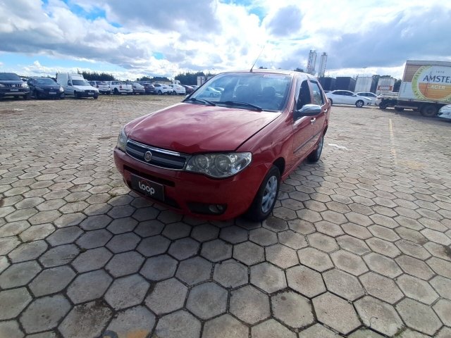 Veículo Fiat Siena FIAT SIENA FIRE FLEX 2006/2007 2007 em leilão