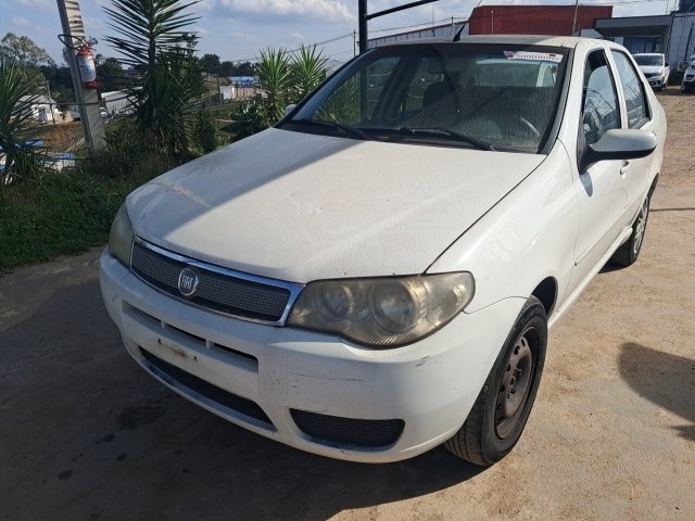 FIAT SIENA 1.8 MPI HLX 8V FLEX 4P MANUAL 2007/2007