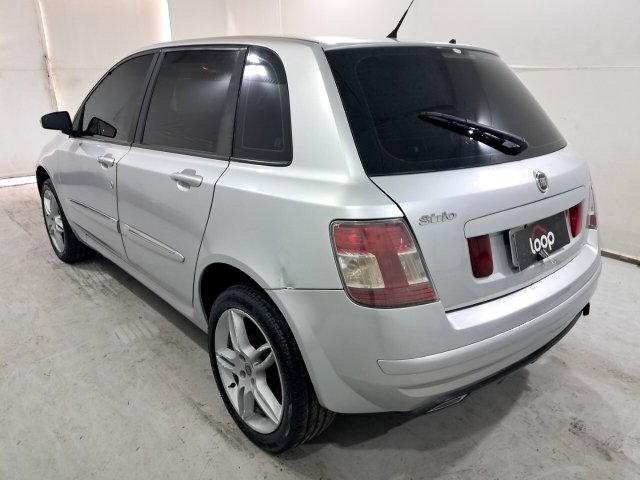FIAT STILO FLEX Traseira Motorista