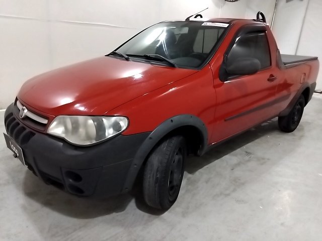 Veículo Fiat Strada FIAT STRADA FIRE FLEX 2011/2012 2012 em leilão