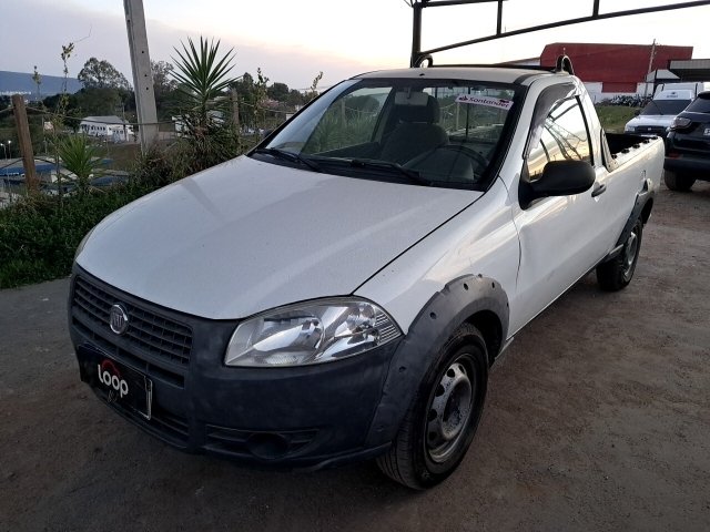 FIAT STRADA WORKING 2012/2013