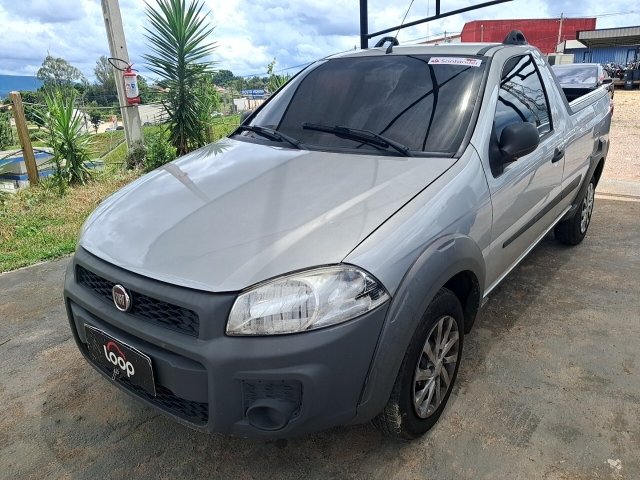 FIAT STRADA WORKING 2014/2014