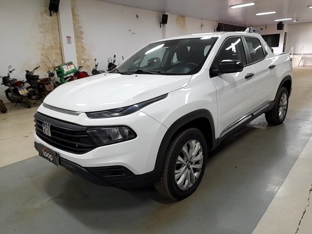 Veículo Fiat Toro FIAT TORO ENDUR TURB AT6 2021/2022 2021 em leilão