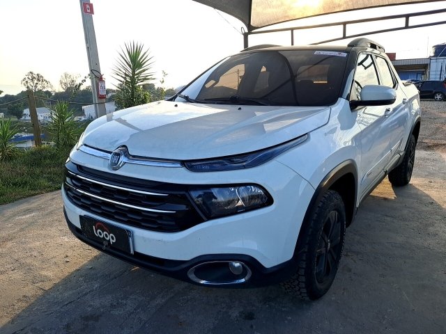 Veículo Fiat Toro FIAT TORO FREEDOM AT 2016/2017 2017 em leilão