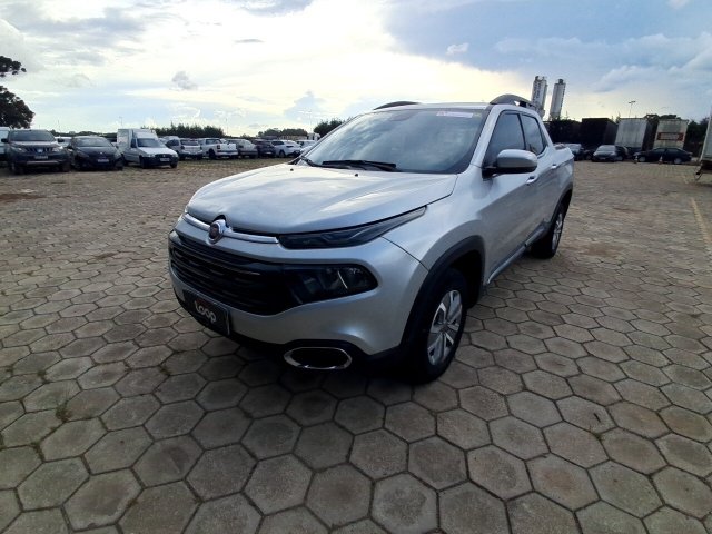 Veículo Fiat Toro FIAT TORO FREEDOM AT 2017/2018 2018 em leilão