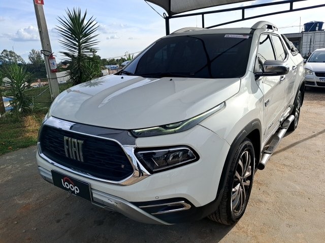 Veículo Fiat Toro FIAT TORO RANCH AT9 4X4 2021/2022 2022 em leilão