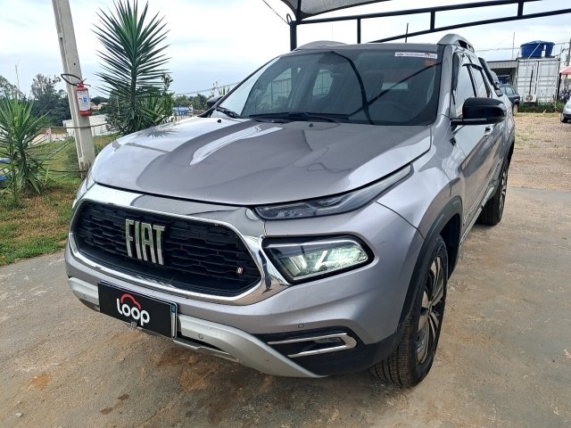 Veículo Fiat Toro Fiat Toro Volcano T270 AT6 2024/2025 2025 em leilão