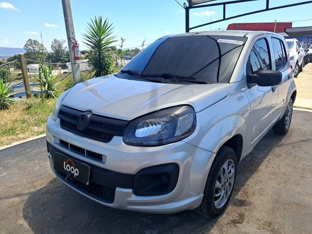 Fiat Uno Attractive 1.0 2018/2019