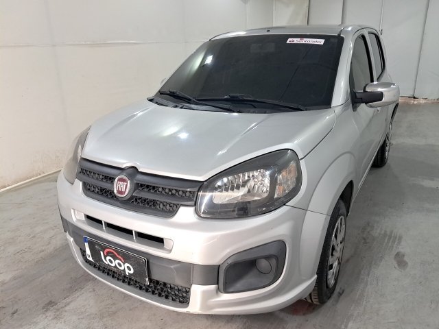 FIAT UNO DRIVE 1.0 Frente Motorista