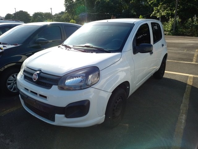 FIAT UNO DRIVE 1.0 Frente Motorista