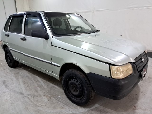 Veículo Fiat UNO MILLE FIRE FLEX Fiat Uno Mille Fire Flex 2007/2008 2008 em leilão