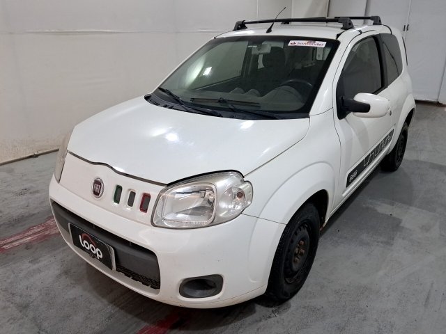 FIAT UNO VIVACE 1.0 Frente Motorista