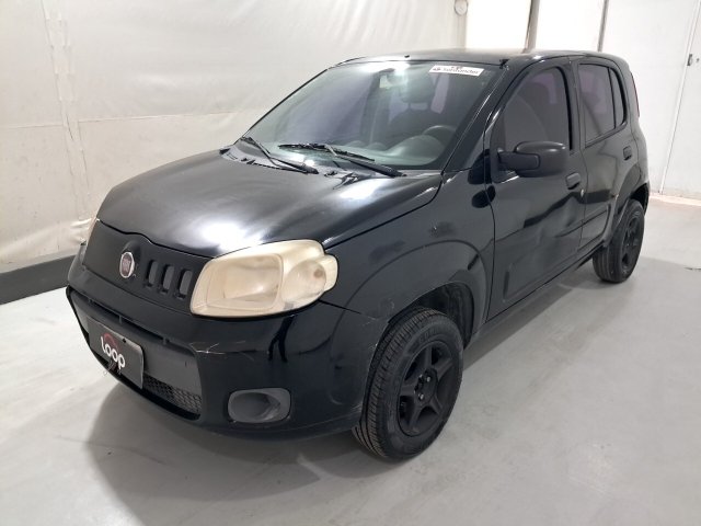 Veículo Fiat Uno Fiat Uno Vivace 1.0 2013 2013 em leilão