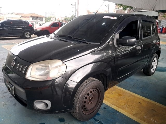 Veículo Fiat Uno FIAT UNO VIVACE 1.0 2012/2013 2013 em leilão