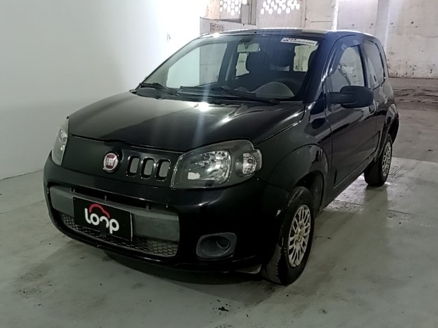 FIAT UNO VIVACE 1.0 Frente Motorista