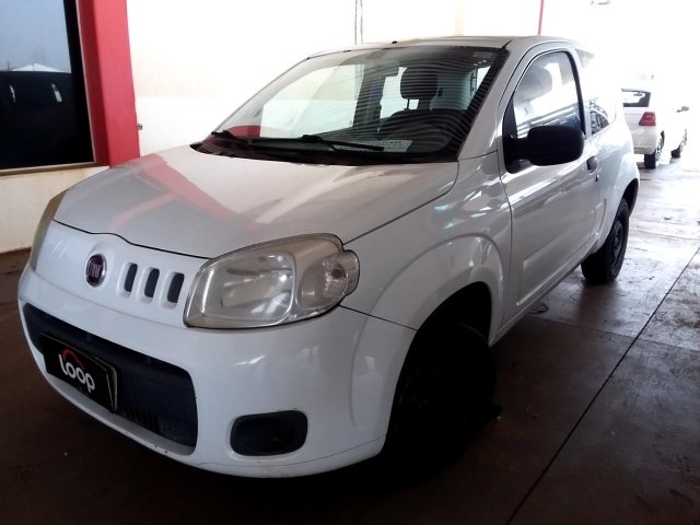 Veículo Fiat Uno FIAT UNO VIVACE 1.0 2014/2014 2014 em leilão