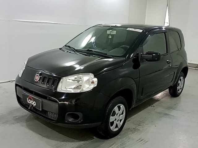 FIAT UNO VIVACE 1.0 Frente Motorista