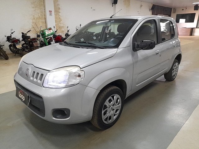 FIAT UNO VIVACE 1.0 2011/2012