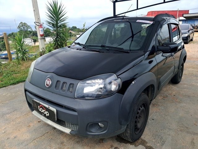 FIAT UNO WAY 1.0 2013/2014