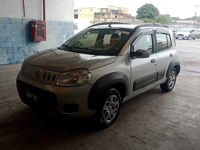 Carros na Web, Fiat Uno Attractive 1.4 2011 em 2023