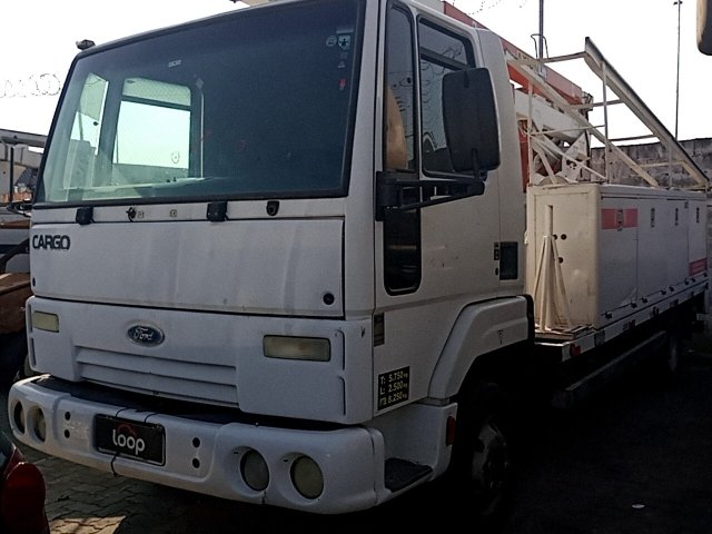FORD CARGO 816 S 2012/2013