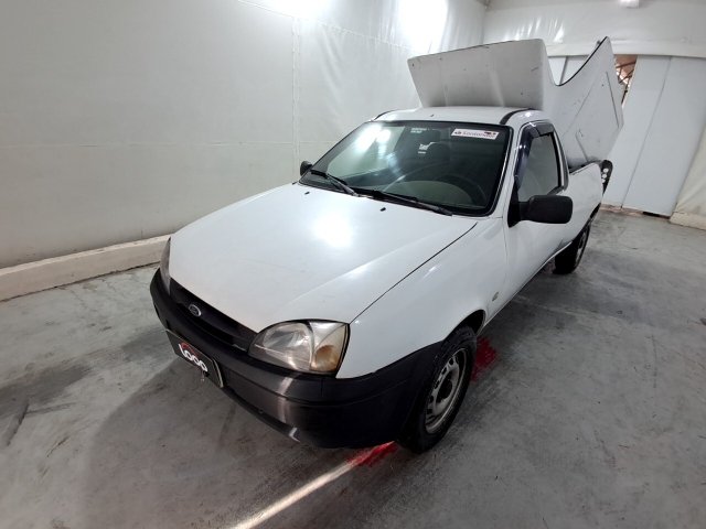 Veículo Ford Courier Ford Courier L 1.6 Flex 2013/2013 2013 em leilão