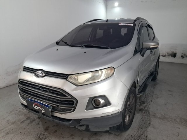 Veículo Ford Ecosport FORD ECOSPORT 1.6 FREESTYLE 16V FLEX 4P MANUAL 2015/2015 2015 em leilão