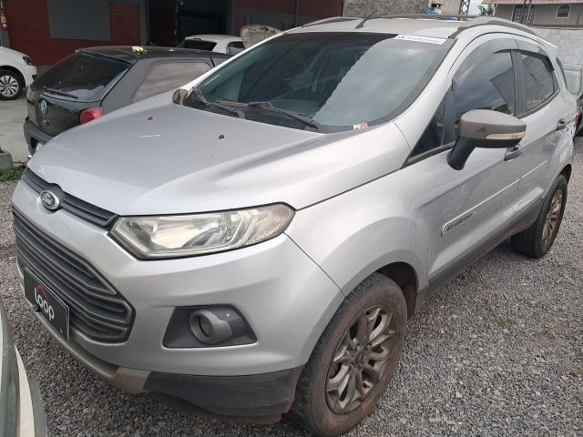 Veículo Ford Ecosport FORD ECOSPORT FSL AT 2.0 2014/2015 2015 em leilão