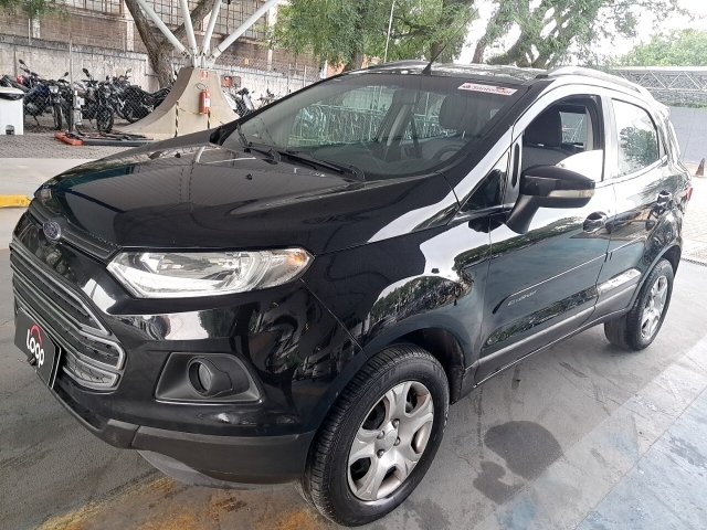Veículo Ford Ecosport FORD ECOSPORT SE AT 1.6B 2016/2017 2017 em leilão