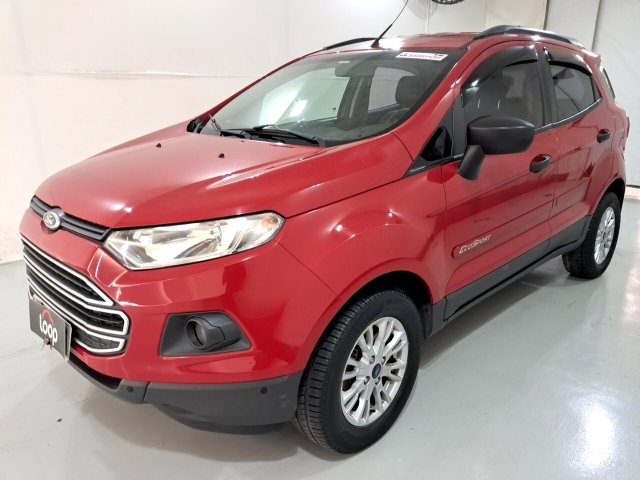 FORD ECOSPORT SE AT 2.0 Frente Motorista