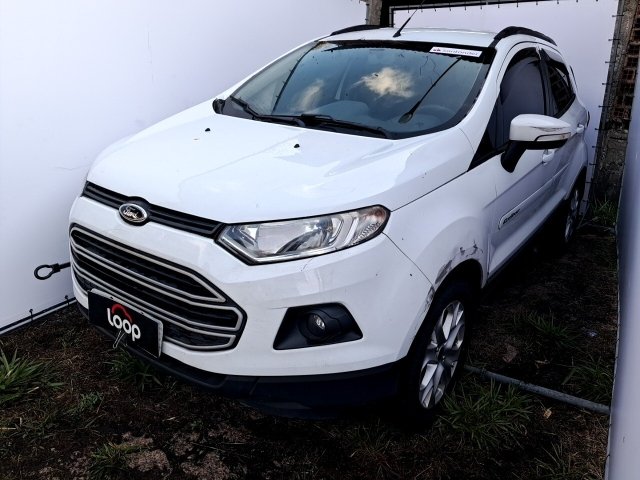 FORD ECOSPORT SE AT 2.0 2014/2015