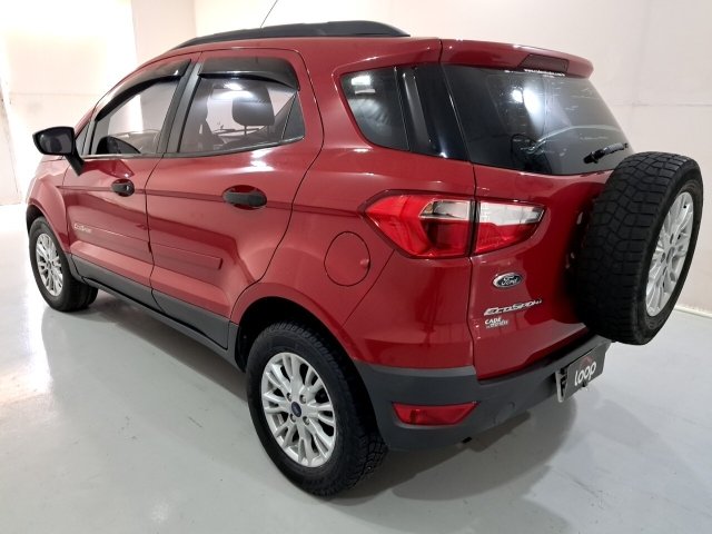 FORD ECOSPORT SE AT 2.0 Traseira Motorista