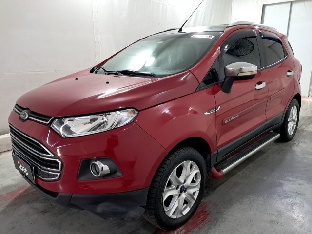 Veículo Ford Ecosport Ford Ecosport TIT AT 2.0 2013/2014 Câmbio Ruim 2014 em leilão